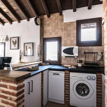 Apartamentos Rurales Los Olivos En Candelario Zimmer foto