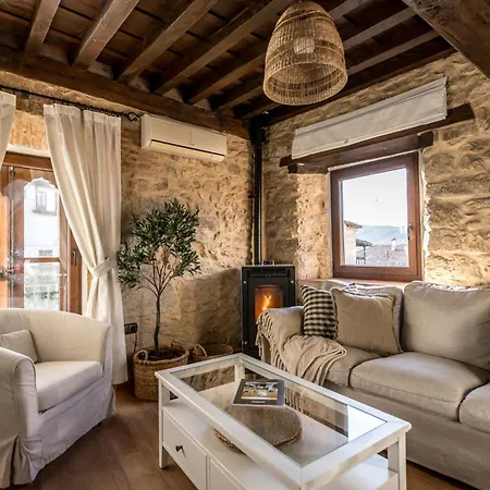 Apartamentos Rurales Los Olivos En Candelario Zimmer foto