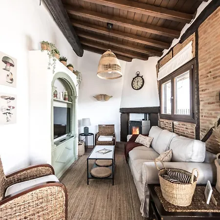 Apartamentos Rurales Los Olivos En Candelario Zimmer foto