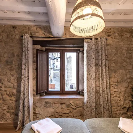 Apartamentos Rurales Los Olivos En Candelario Zimmer foto