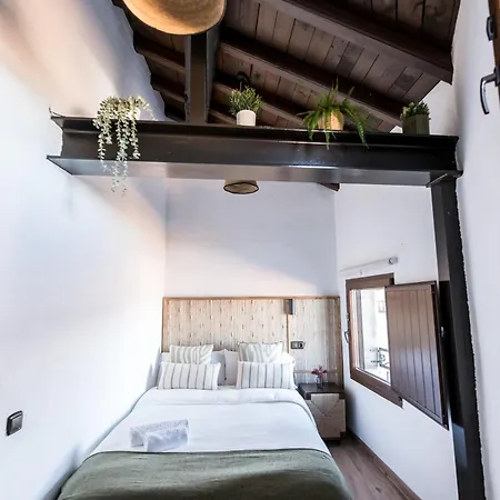Apartamentos Rurales Los Olivos En Candelario Zimmer foto