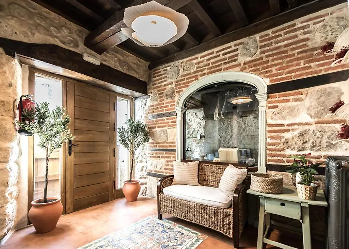 Apartamentos Rurales Los Olivos En Candelario
