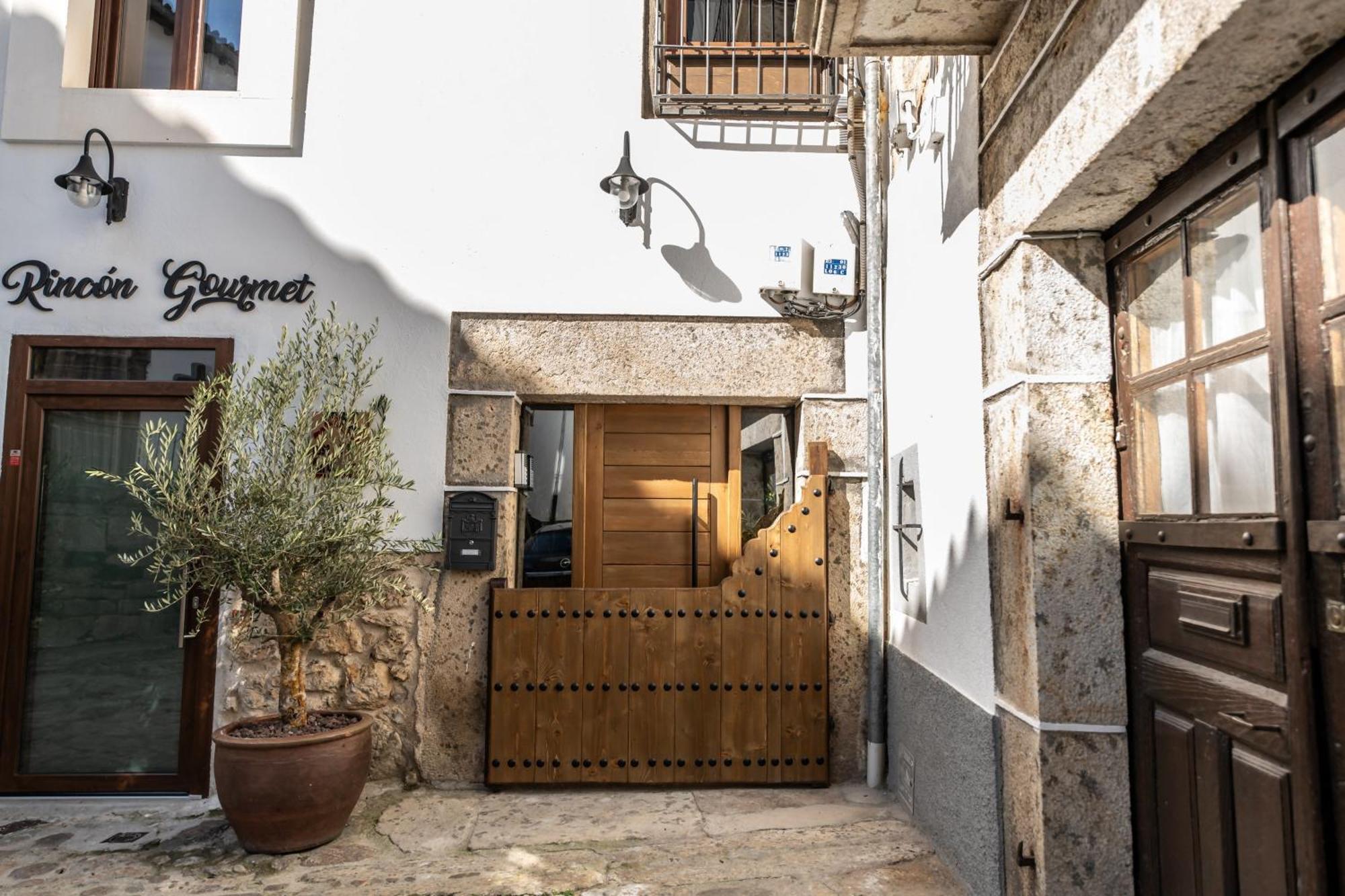 Chalet Rurales Olivos En *
