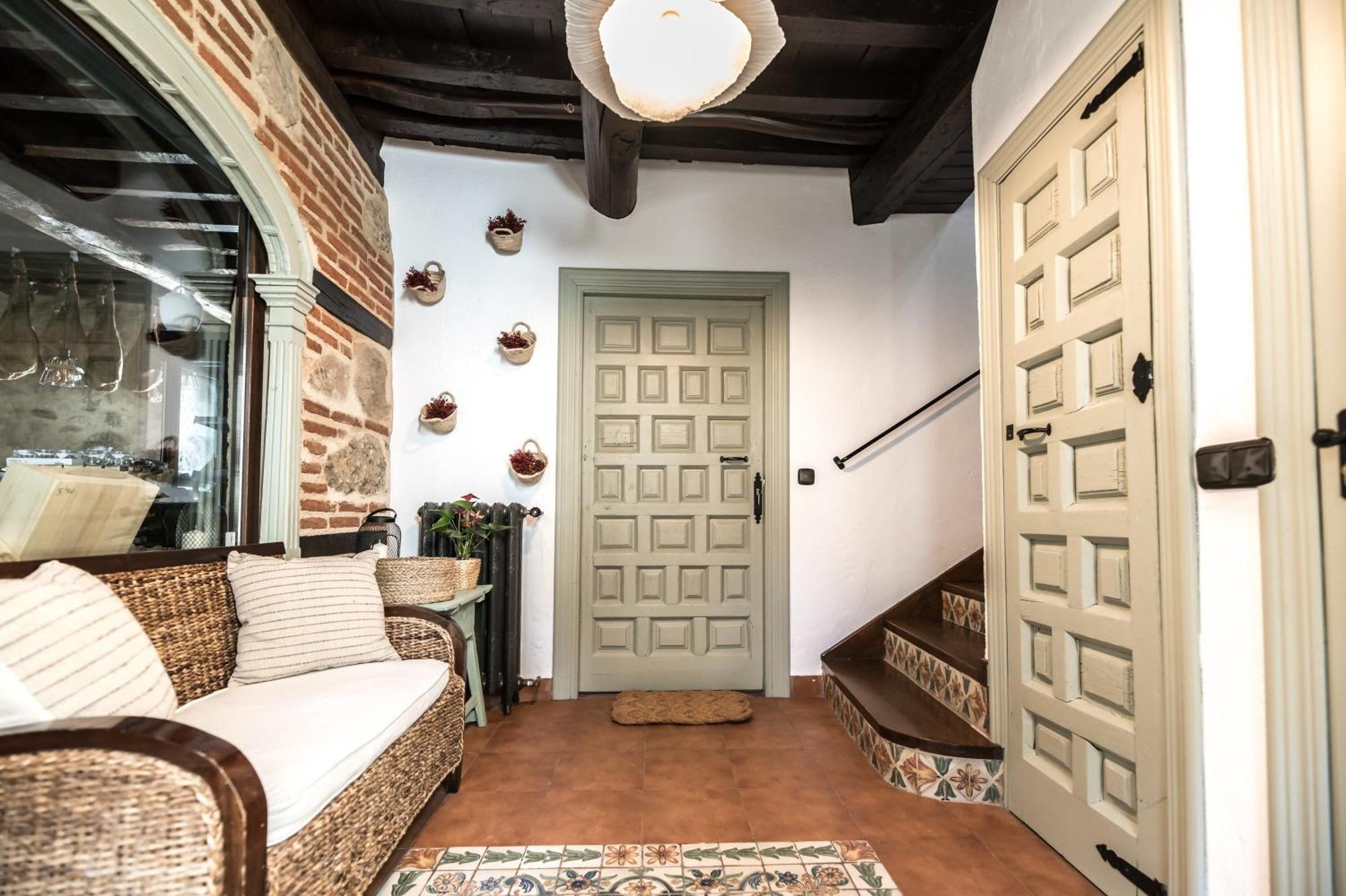 Chalet Rurales Olivos En