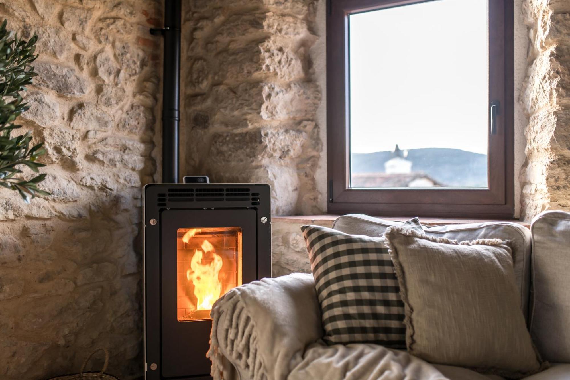 Rurales Olivos En Chalet Candelario