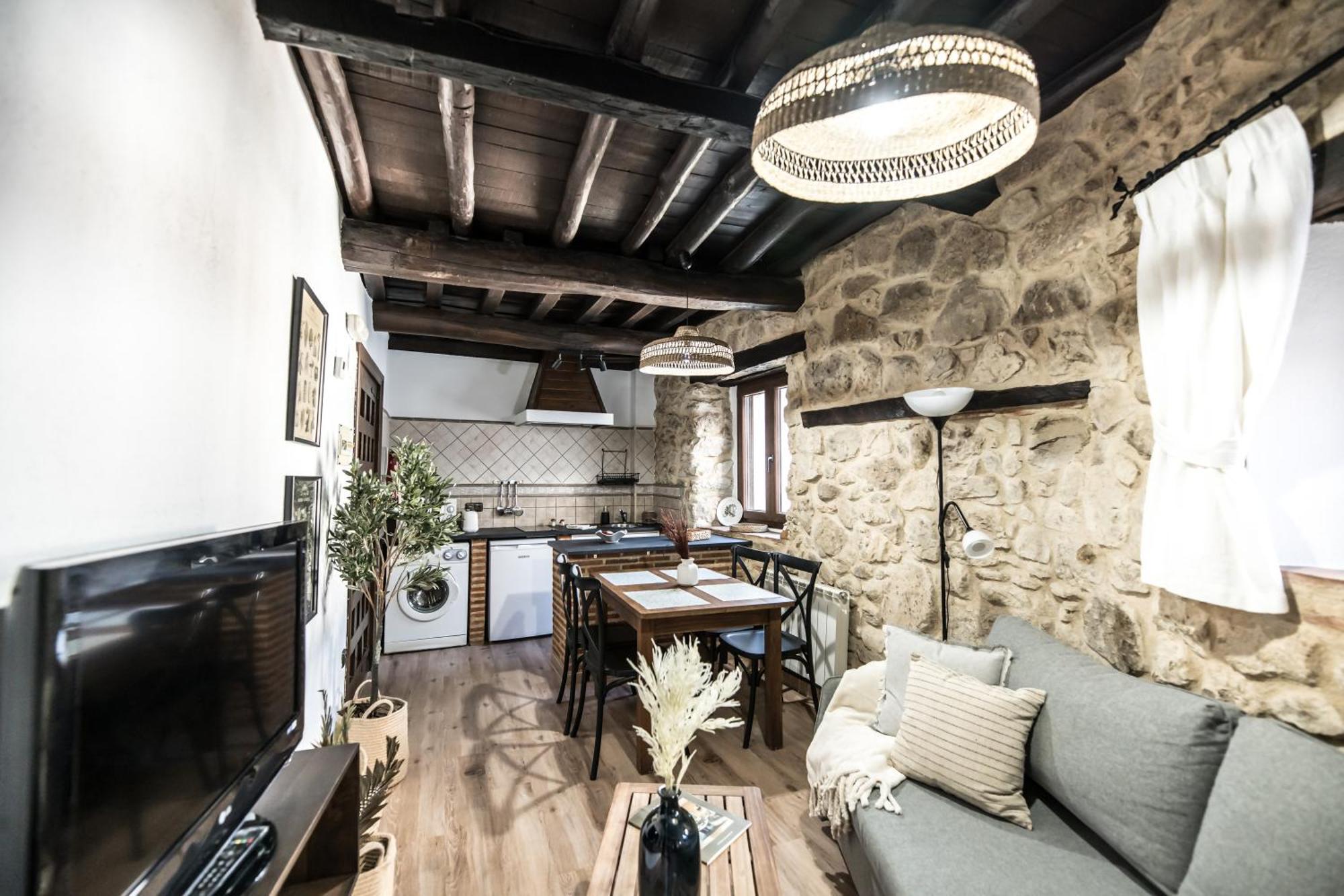 Rurales Olivos En Chalet Candelario