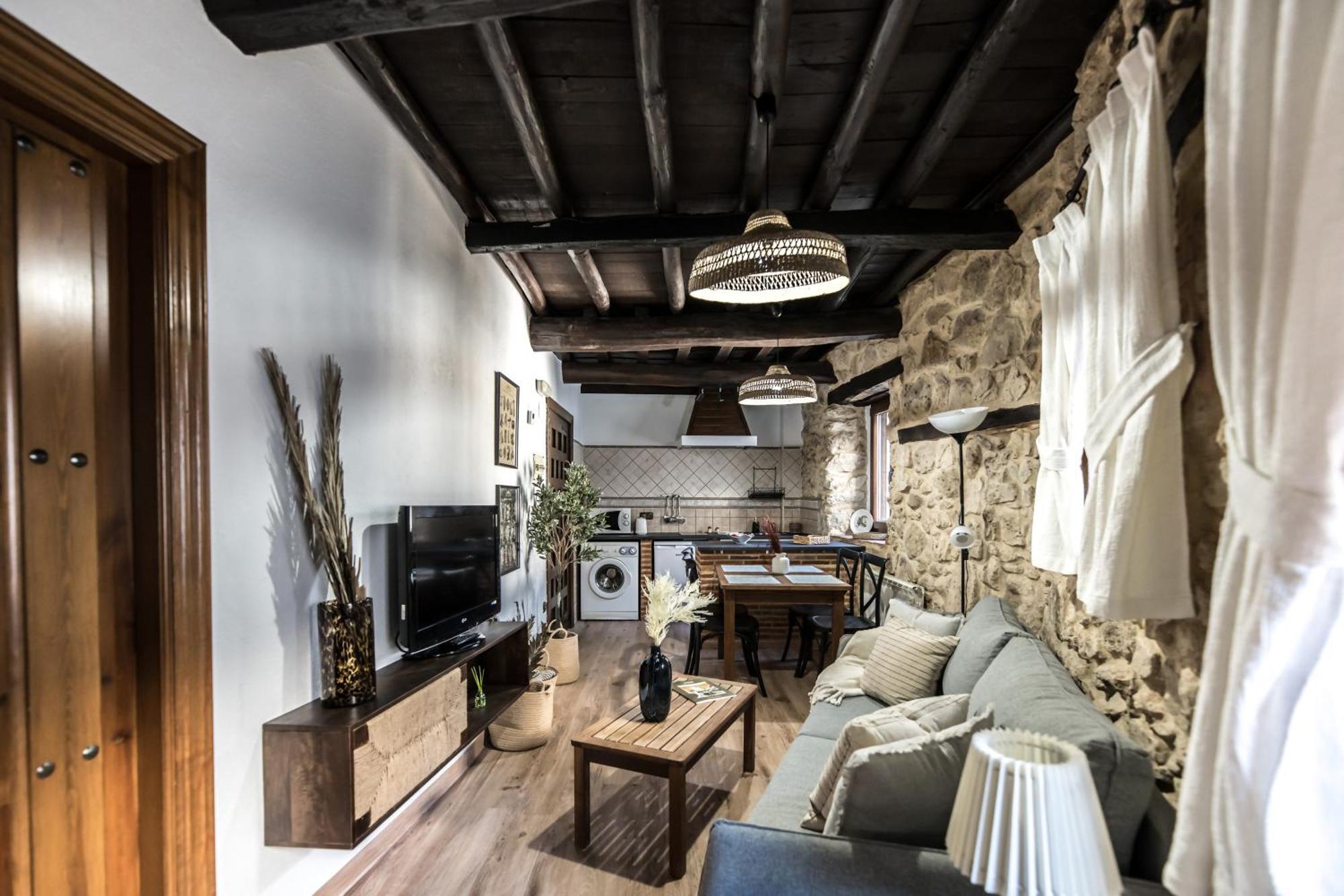 Rurales Olivos En Chalet